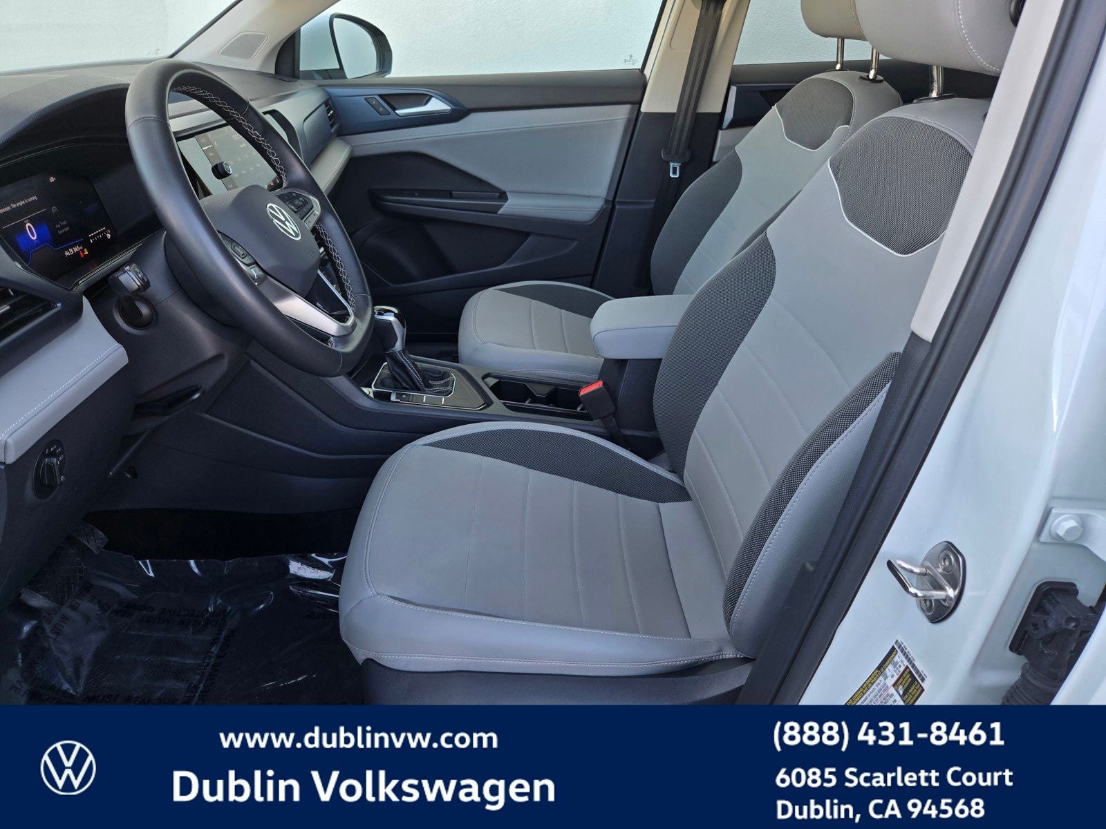 2024 Volkswagen Taos 1.5T SE