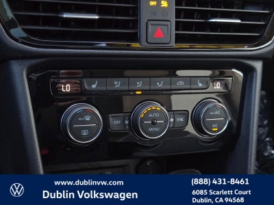 2024 Volkswagen Taos 1.5T SE