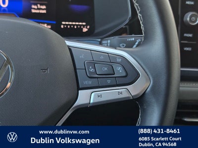 2024 Volkswagen Taos 1.5T SE