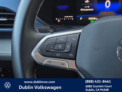 2024 Volkswagen Taos 1.5T SE