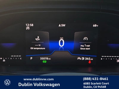 2024 Volkswagen Taos 1.5T SE