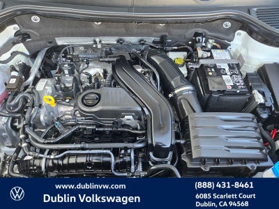 2024 Volkswagen Taos 1.5T SE