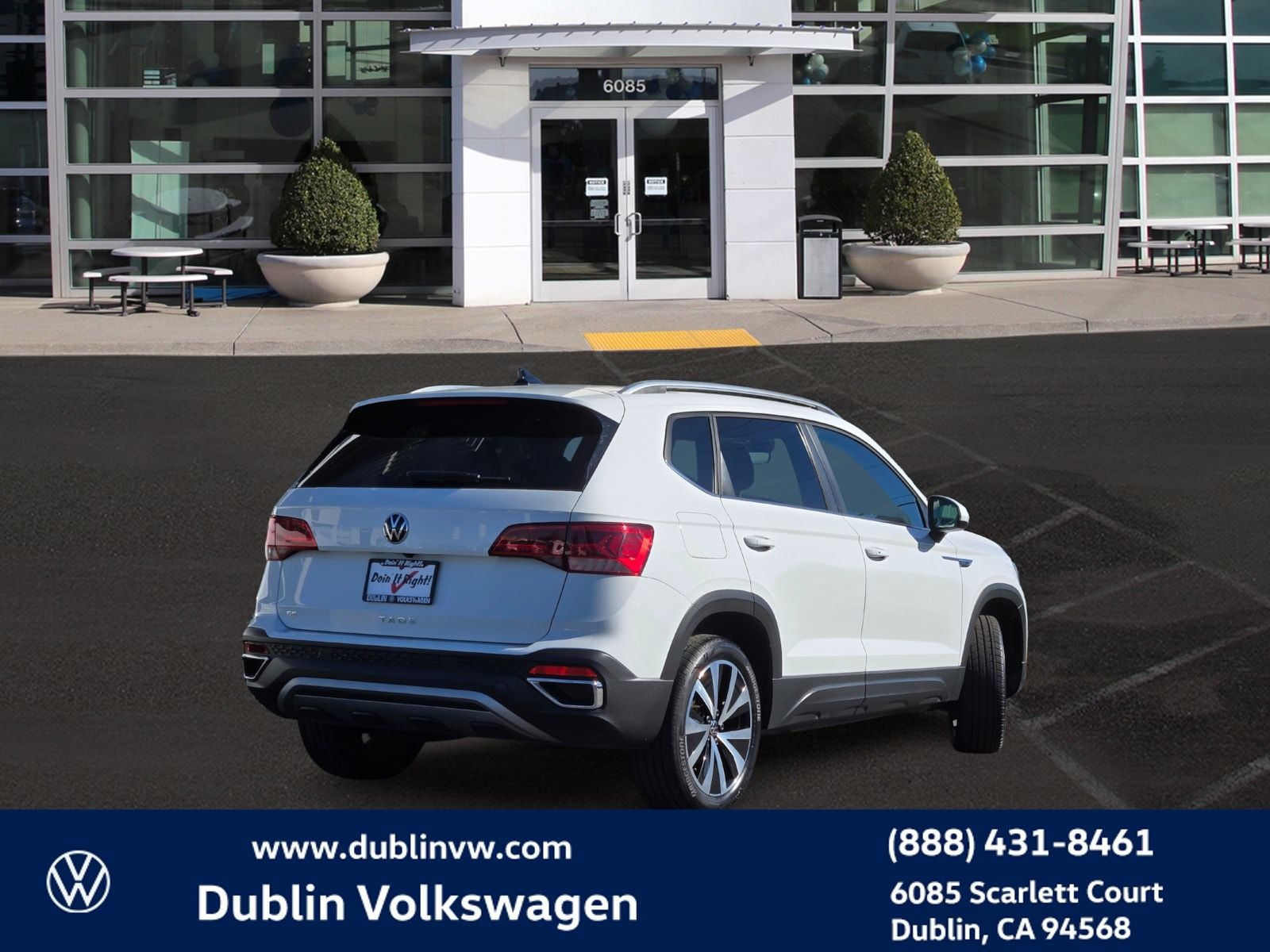 2024 Volkswagen Taos 1.5T SE