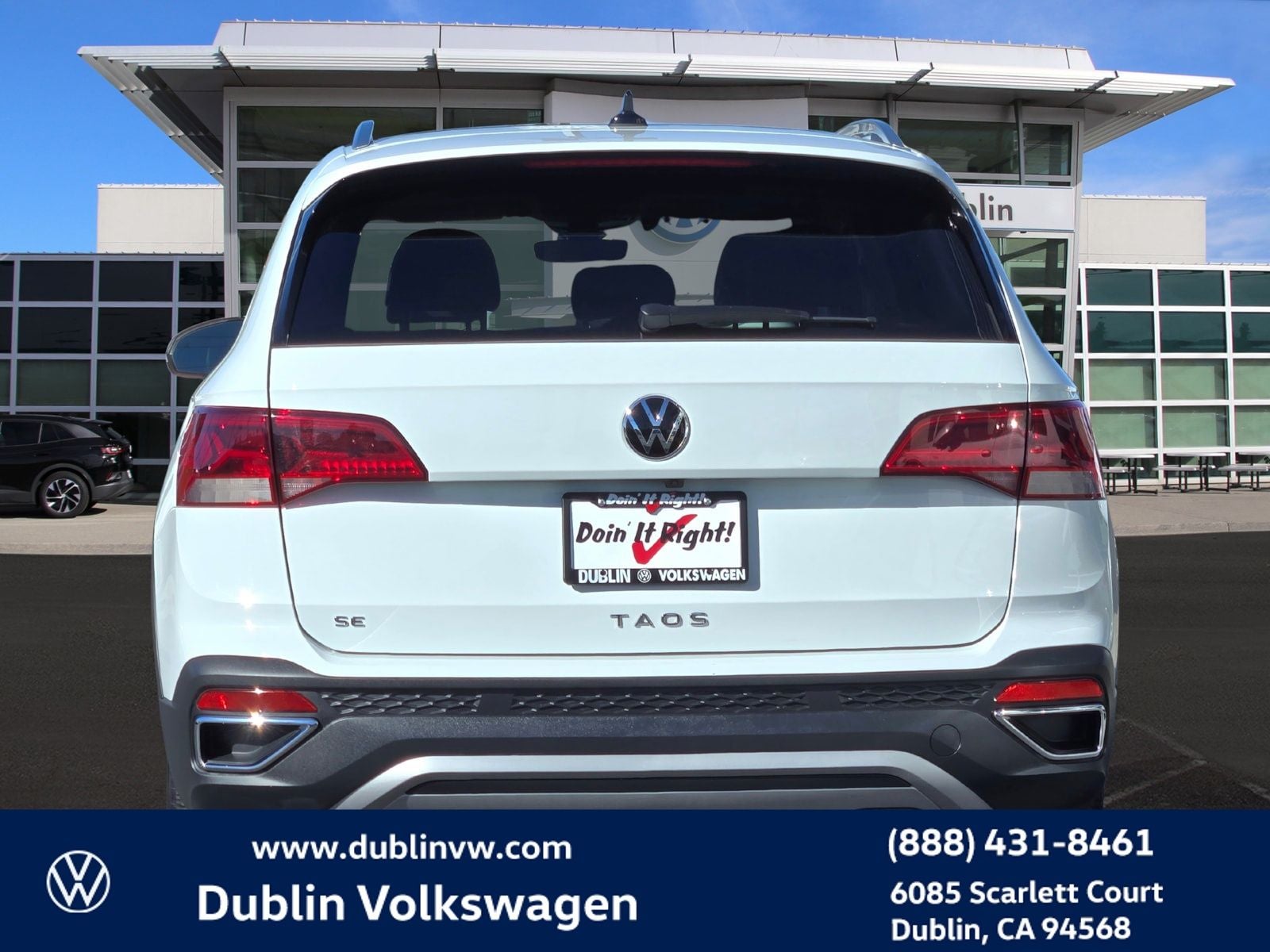 2024 Volkswagen Taos 1.5T SE