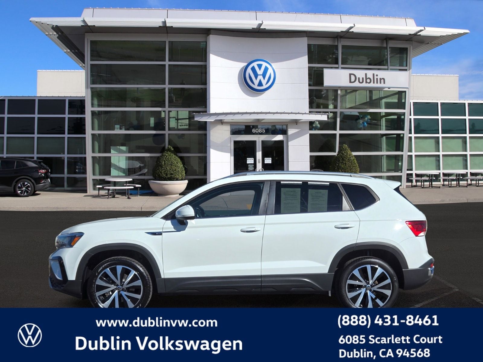 2024 Volkswagen Taos 1.5T SE