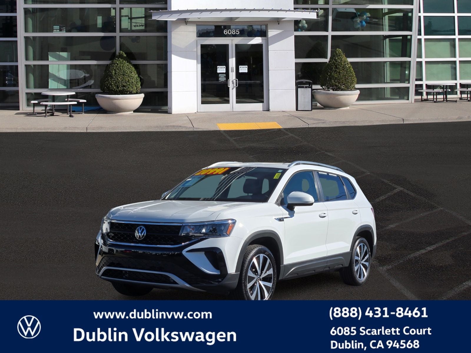 2024 Volkswagen Taos 1.5T SE