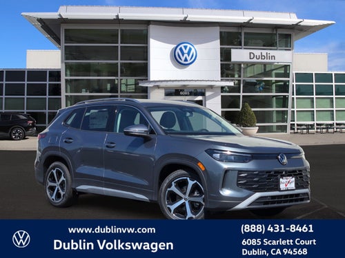 2026 Volkswagen Tiguan 2.0T SE