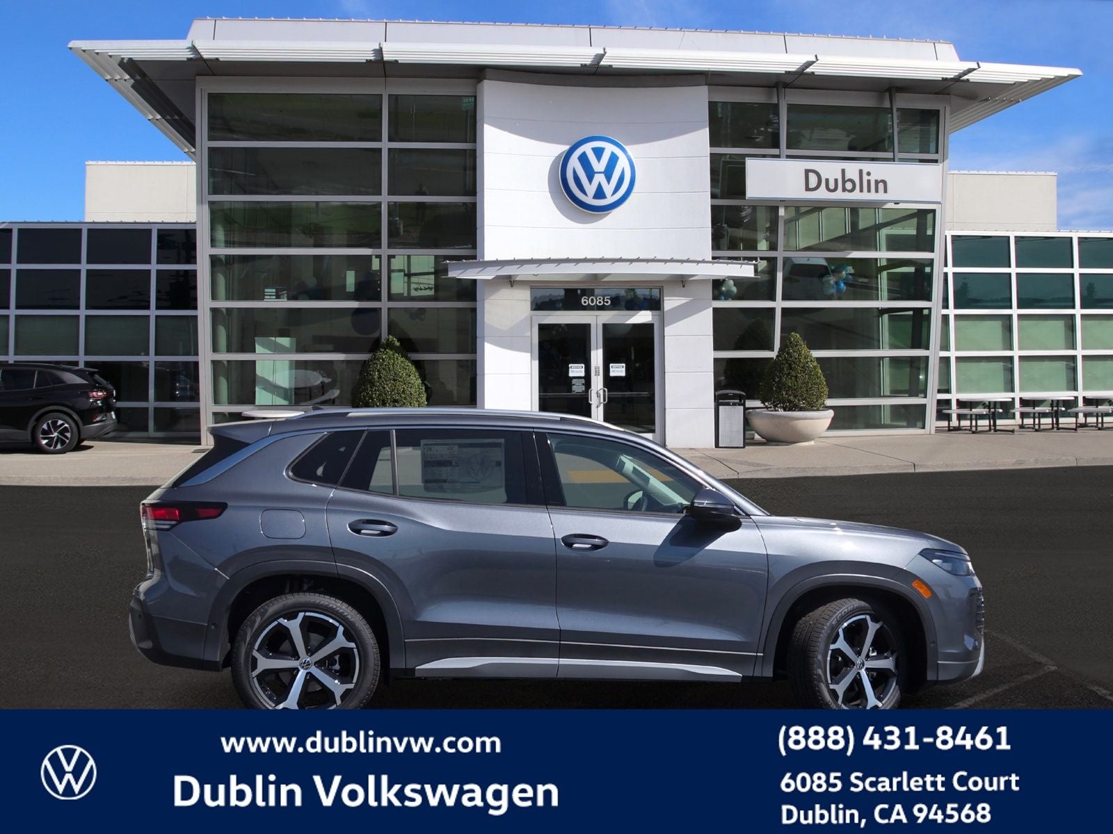 2026 Volkswagen Tiguan 2.0T SE
