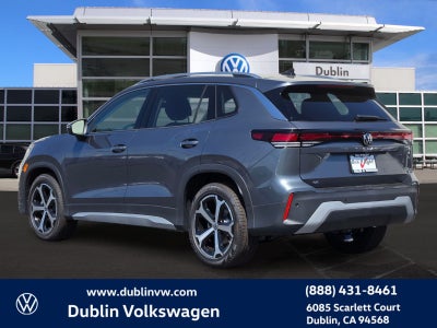 2026 Volkswagen Tiguan 2.0T SE