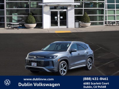 2026 Volkswagen Tiguan 2.0T SE