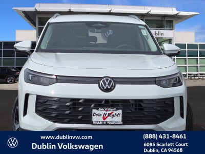 2026 Volkswagen Tiguan 2.0T SE