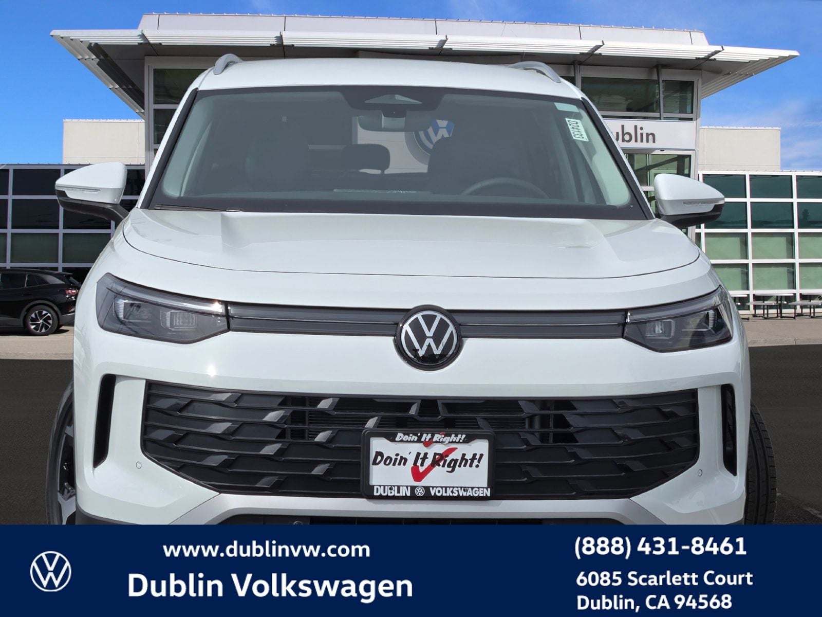 2026 Volkswagen Tiguan 2.0T SE