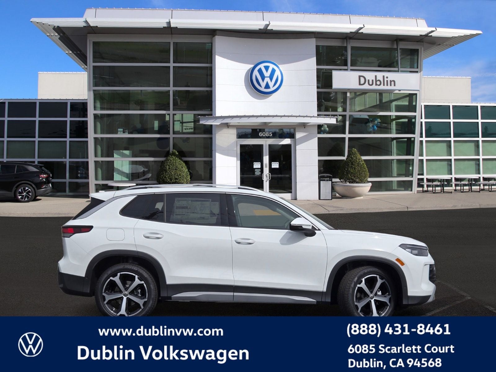 2026 Volkswagen Tiguan 2.0T SE