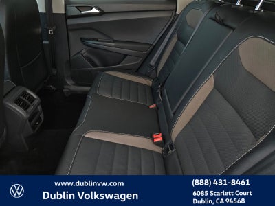 2022 Volkswagen Taos 1.5T SEL