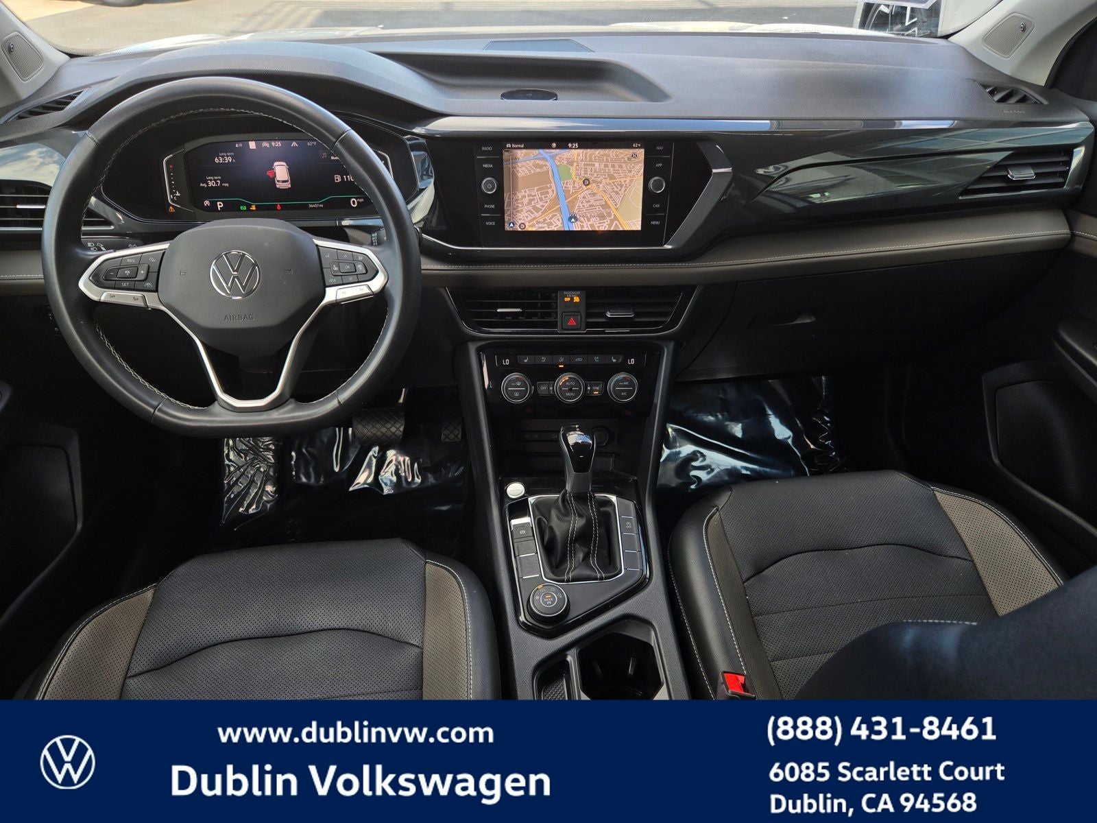 2022 Volkswagen Taos 1.5T SEL