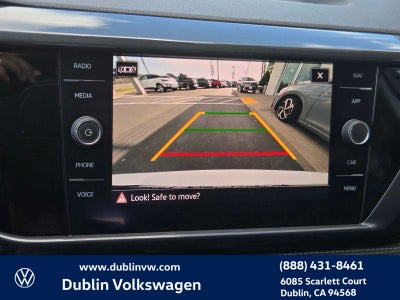 2022 Volkswagen Taos 1.5T SEL