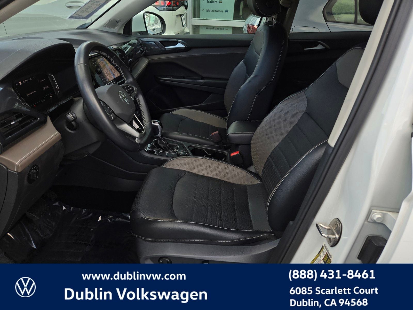 2022 Volkswagen Taos 1.5T SEL