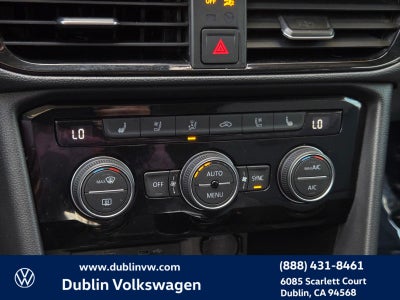 2022 Volkswagen Taos 1.5T SEL