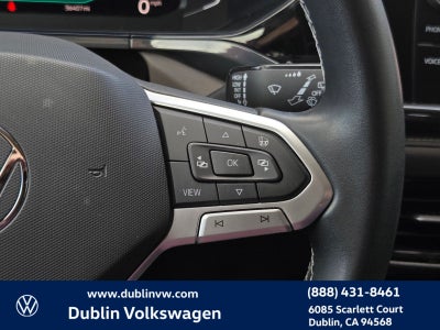 2022 Volkswagen Taos 1.5T SEL