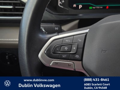 2022 Volkswagen Taos 1.5T SEL