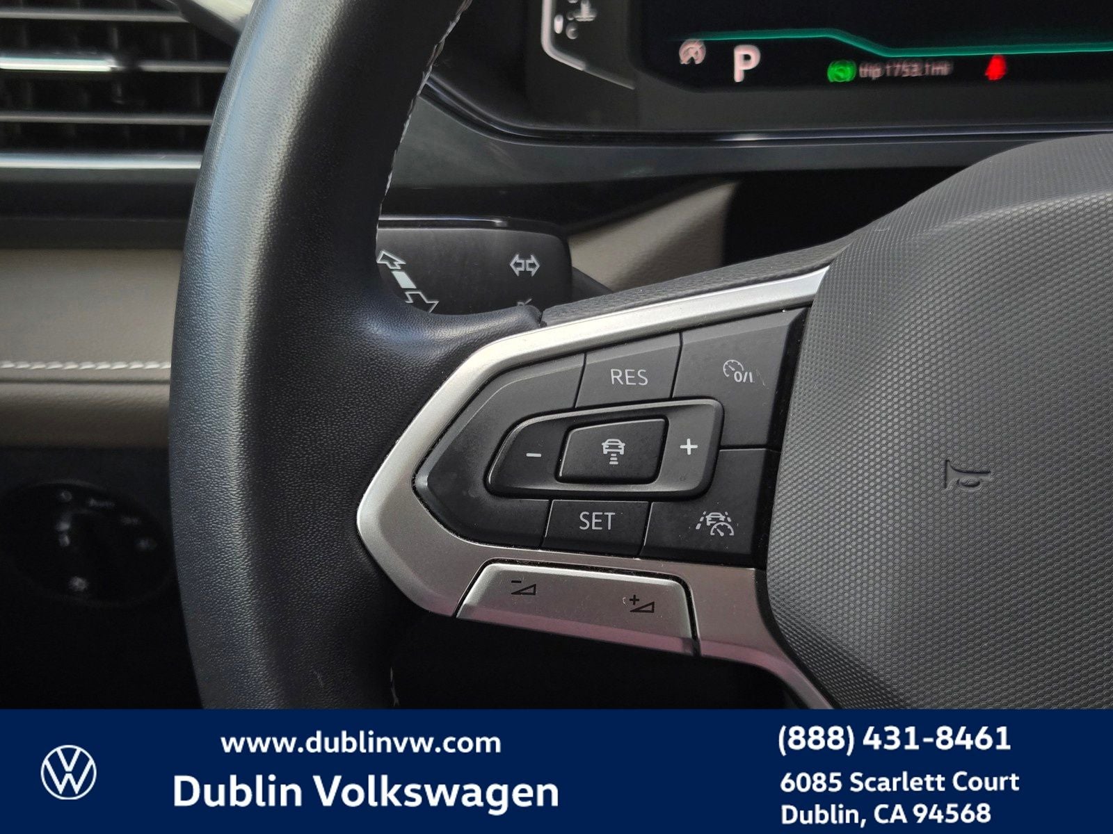 2022 Volkswagen Taos 1.5T SEL
