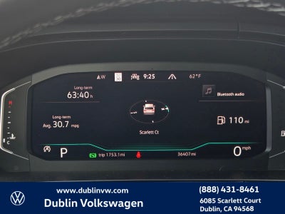 2022 Volkswagen Taos 1.5T SEL