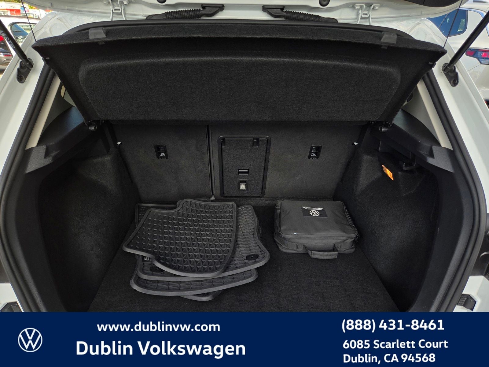 2022 Volkswagen Taos 1.5T SEL