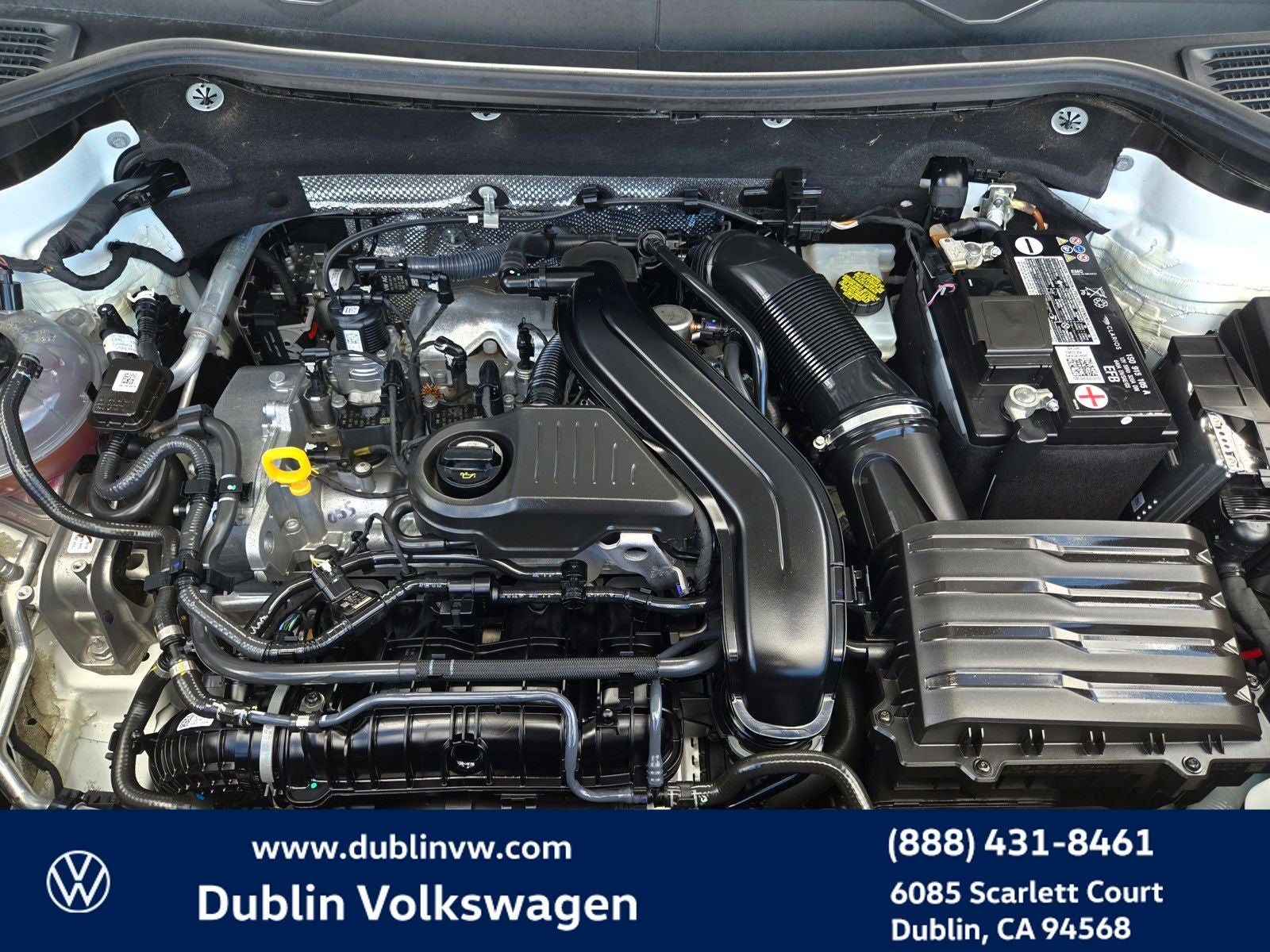 2022 Volkswagen Taos 1.5T SEL