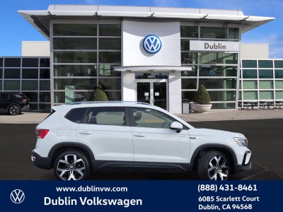 2022 Volkswagen Taos 1.5T SEL