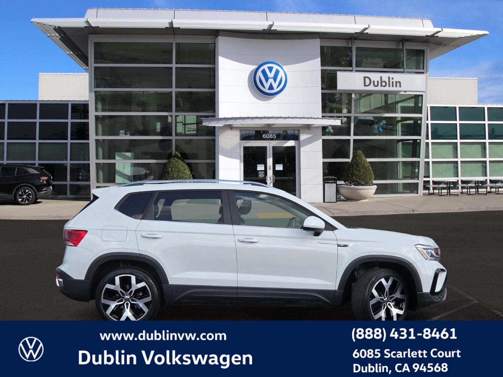 2022 Volkswagen Taos 1.5T SEL