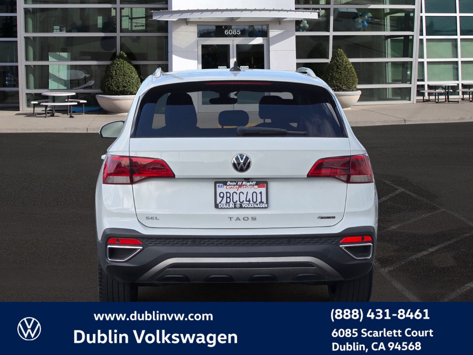 2022 Volkswagen Taos 1.5T SEL