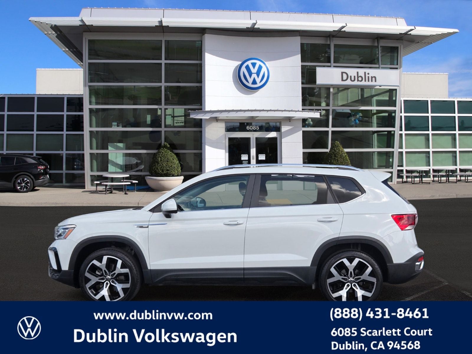 2022 Volkswagen Taos 1.5T SEL