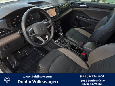 2022 Volkswagen Taos 1.5T SEL