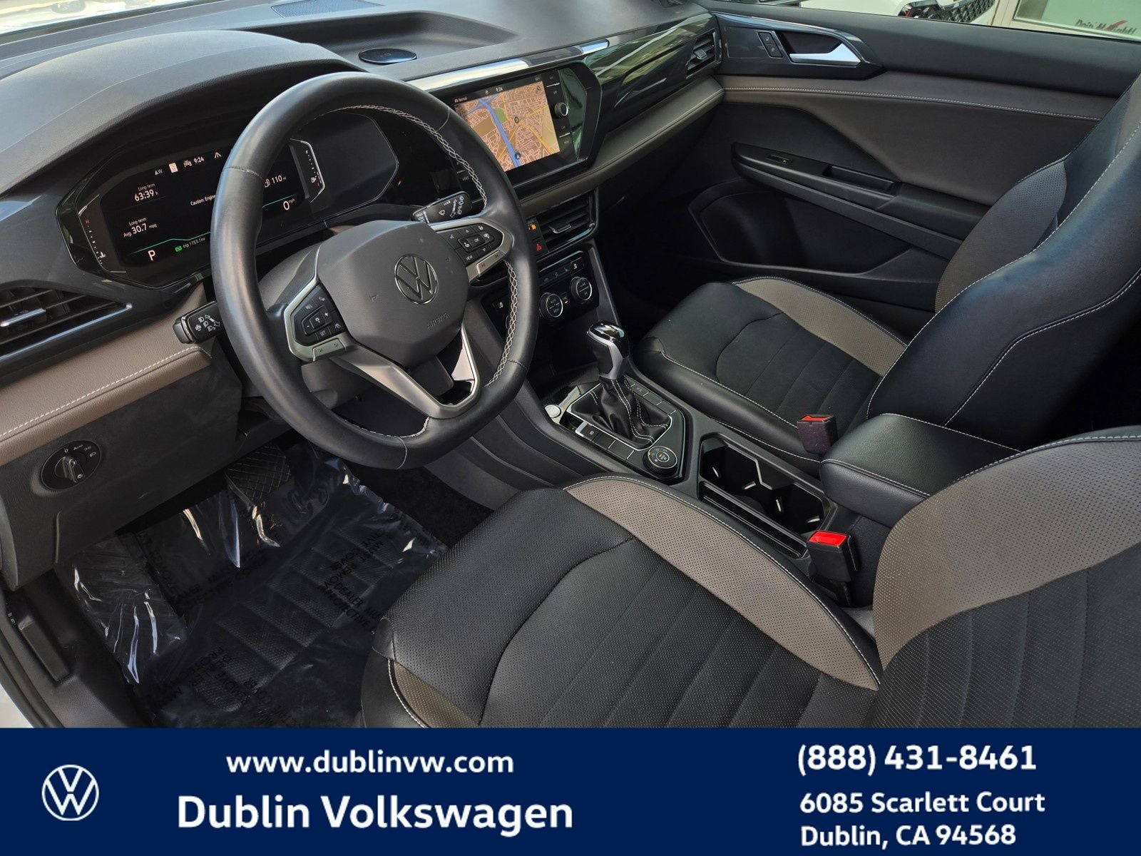 2022 Volkswagen Taos 1.5T SEL