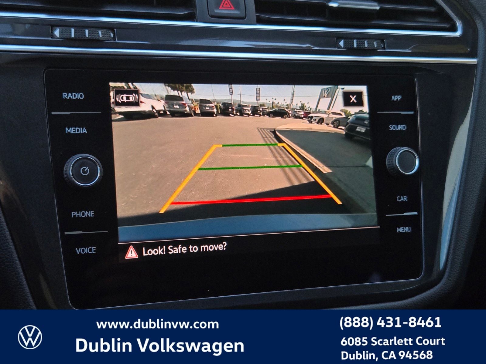 2023 Volkswagen Tiguan 2.0T SE