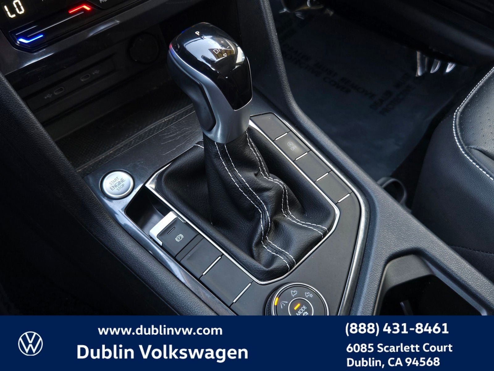 2023 Volkswagen Tiguan 2.0T SE