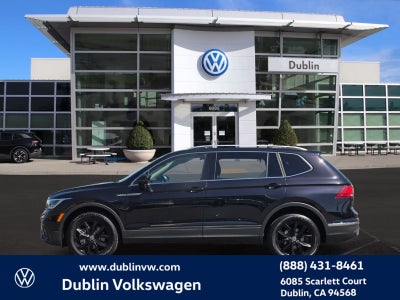 2023 Volkswagen Tiguan 2.0T SE