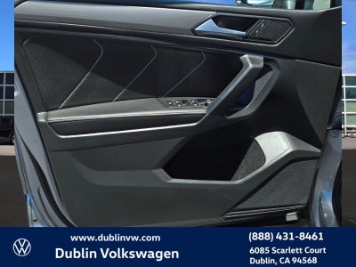 2023 Volkswagen Tiguan 2.0T SE