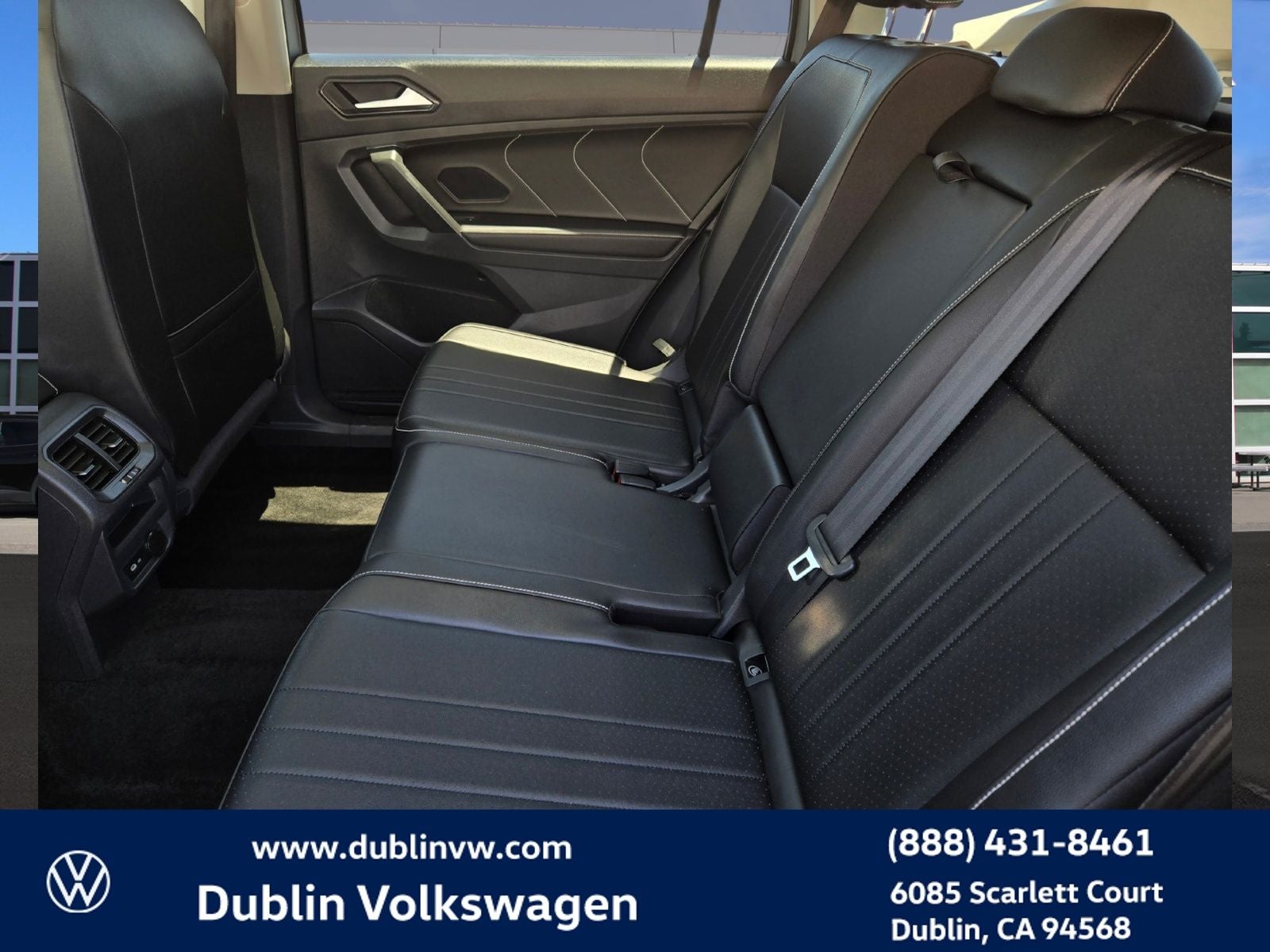 2023 Volkswagen Tiguan 2.0T SE