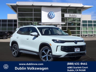 2026 Volkswagen Tiguan SE
