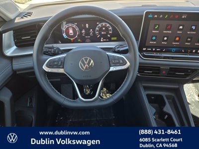 2026 Volkswagen Tiguan SE