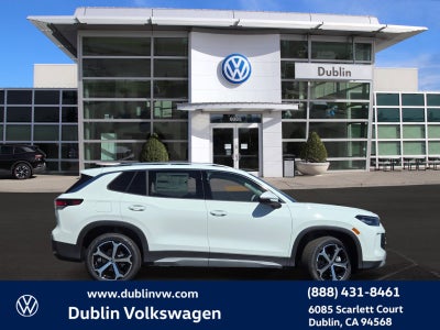 2026 Volkswagen Tiguan SE