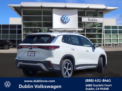2026 Volkswagen Tiguan SE