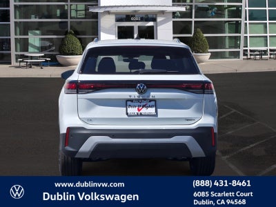 2026 Volkswagen Tiguan SE