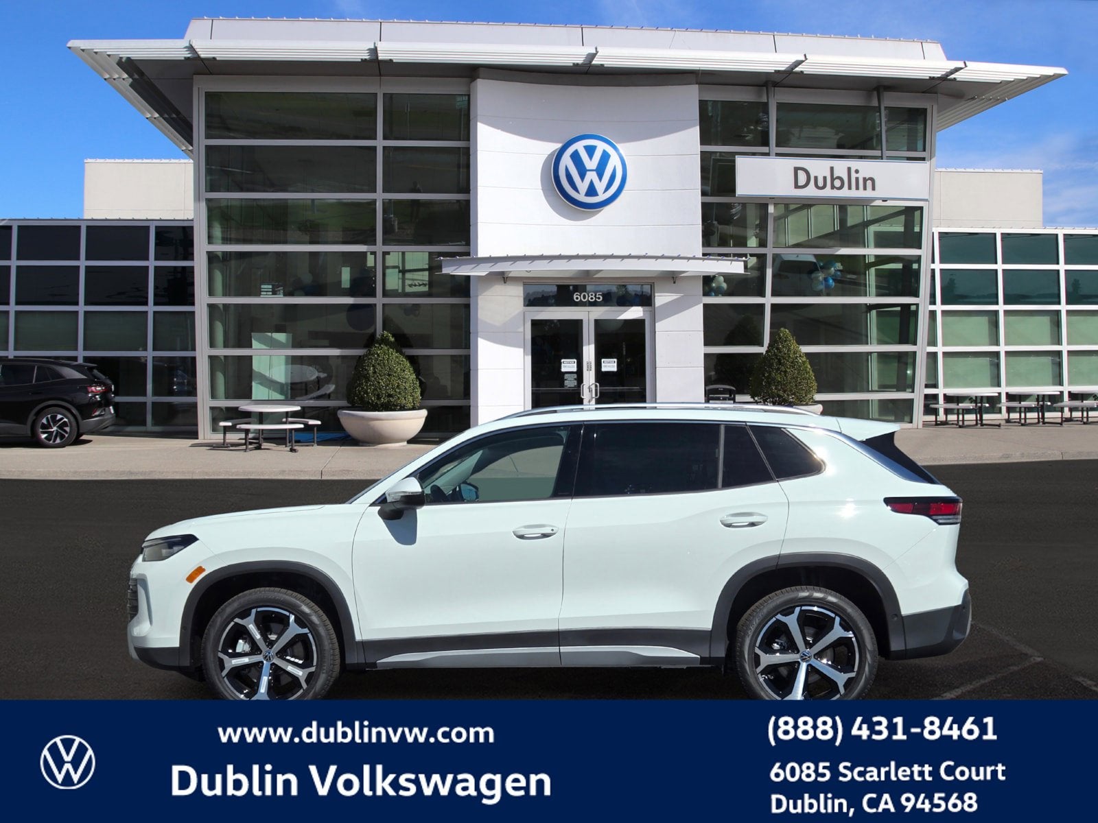 2026 Volkswagen Tiguan SE