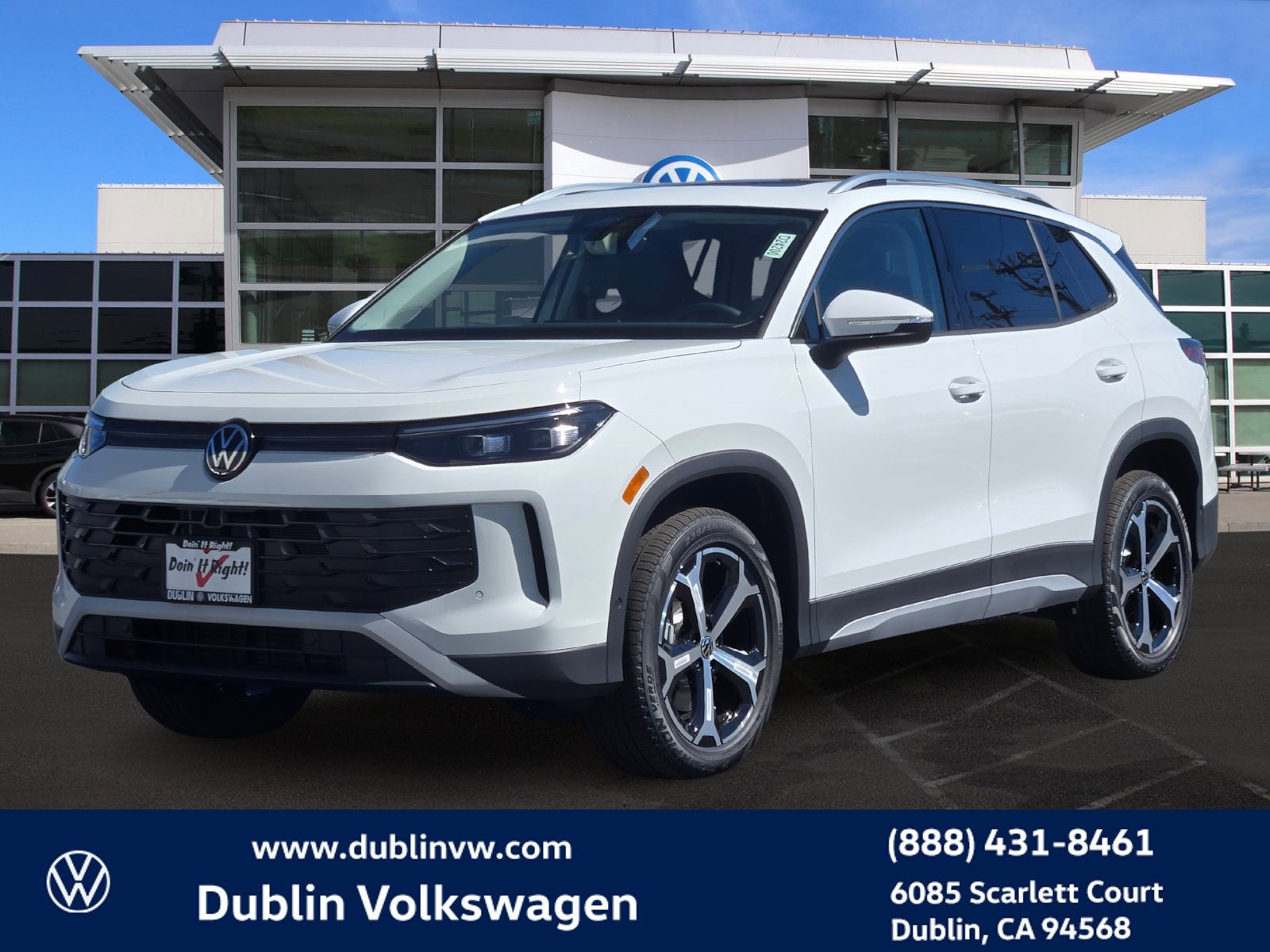 2026 Volkswagen Tiguan SE