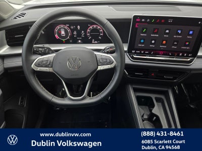 2026 Volkswagen Tiguan 2.0T SE