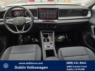 2026 Volkswagen Tiguan 2.0T SE