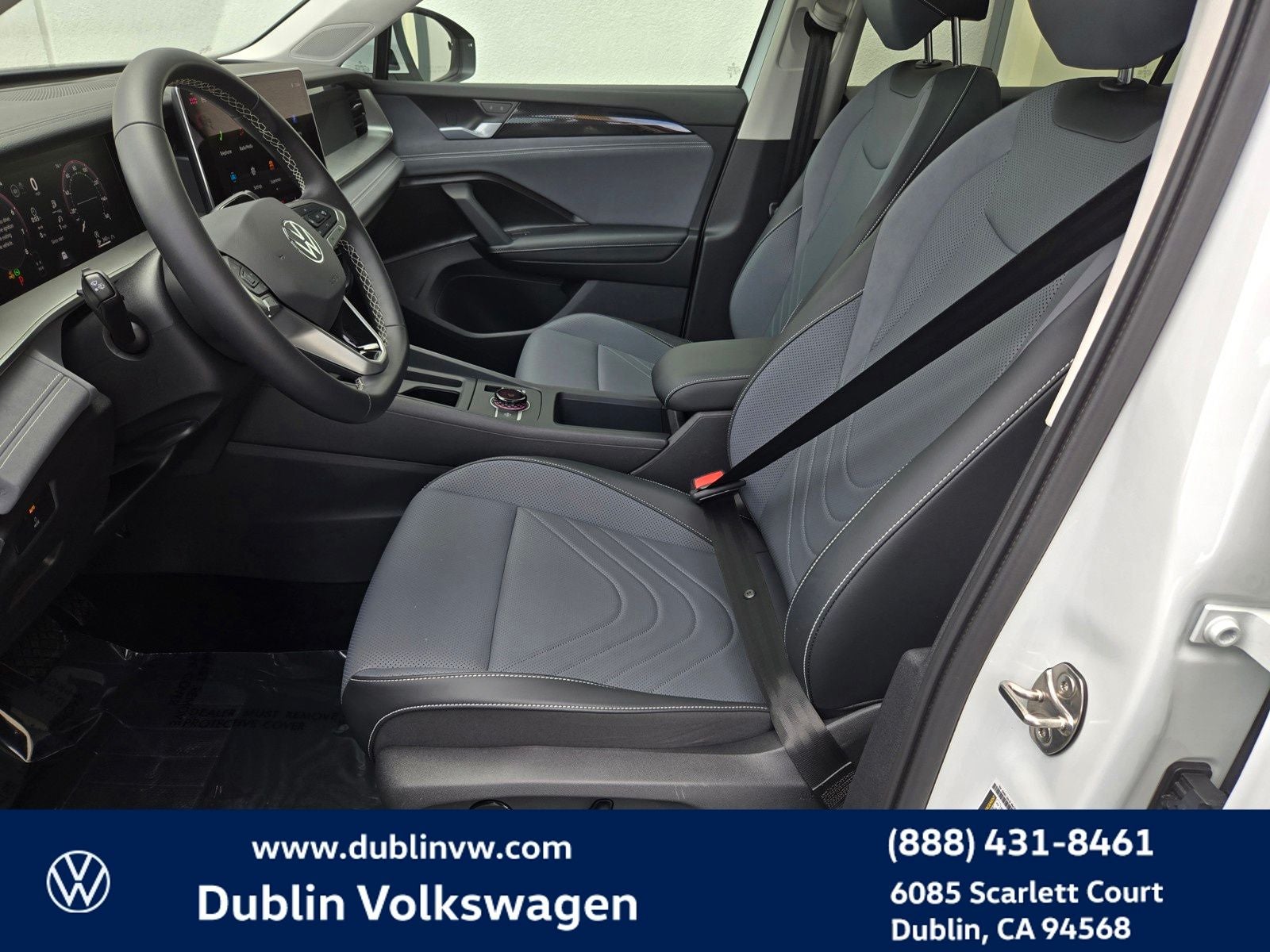 2026 Volkswagen Tiguan 2.0T SE
