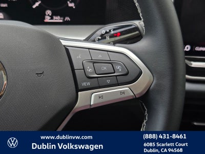 2026 Volkswagen Tiguan 2.0T SE